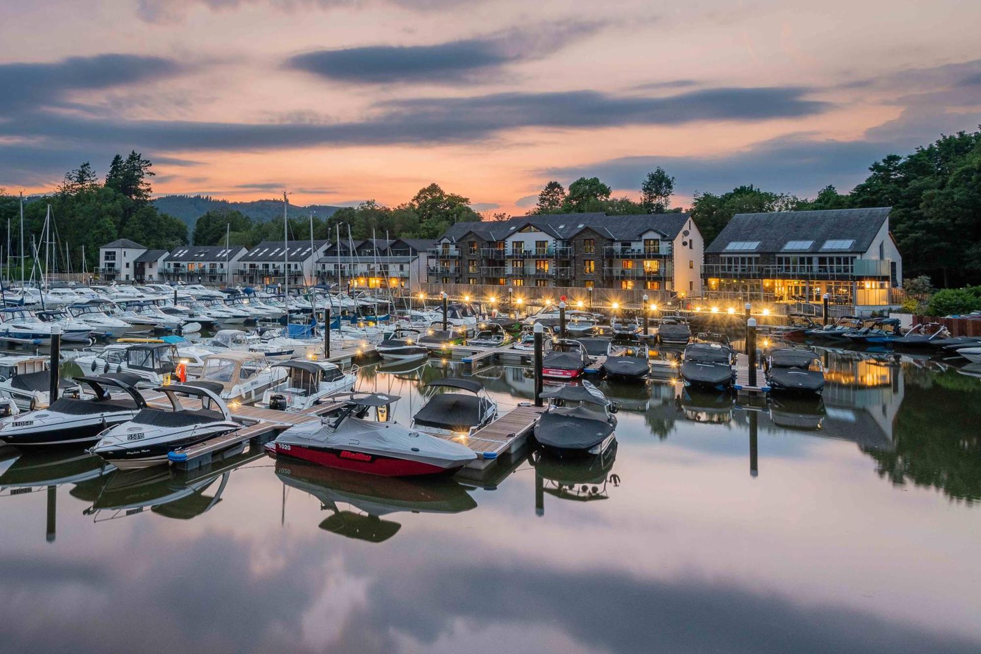 Lakeland Apartment At Windermere Marina Village Bowness-on-Windermere Exterior foto