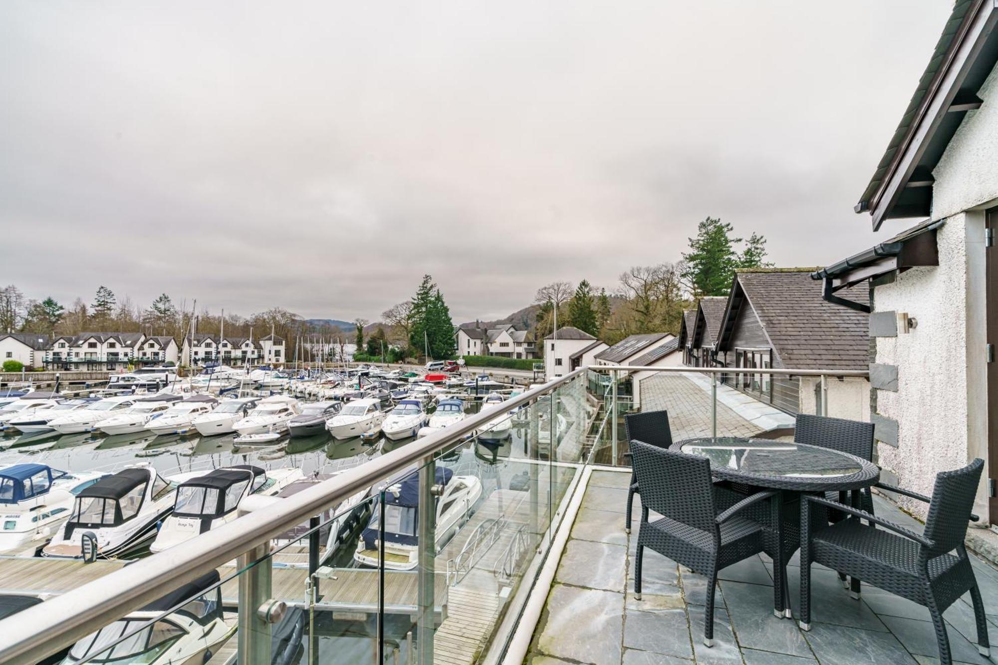 Lakeland Apartment At Windermere Marina Village Bowness-on-Windermere Exterior foto