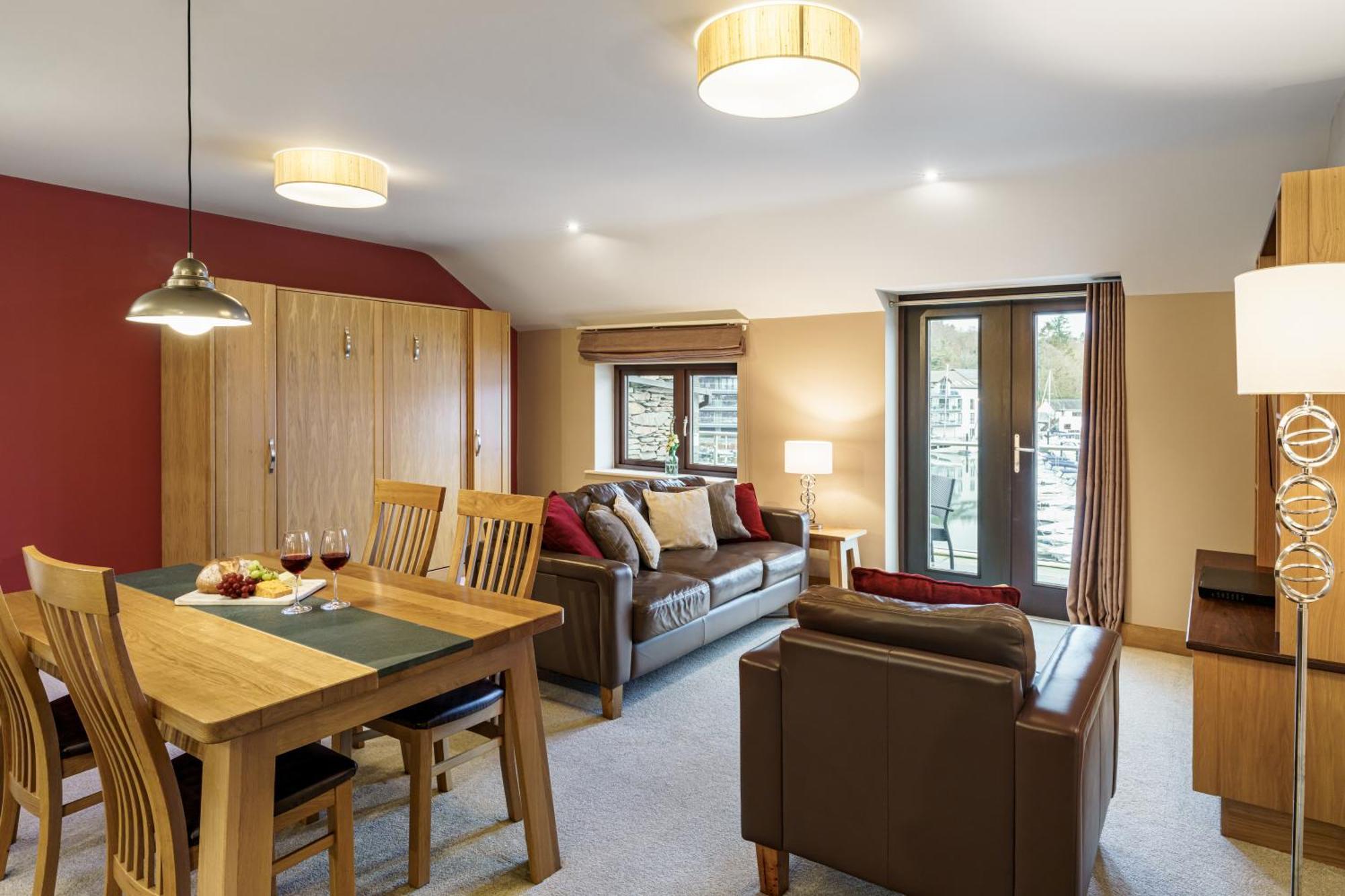 Lakeland Apartment At Windermere Marina Village Bowness-on-Windermere Exterior foto