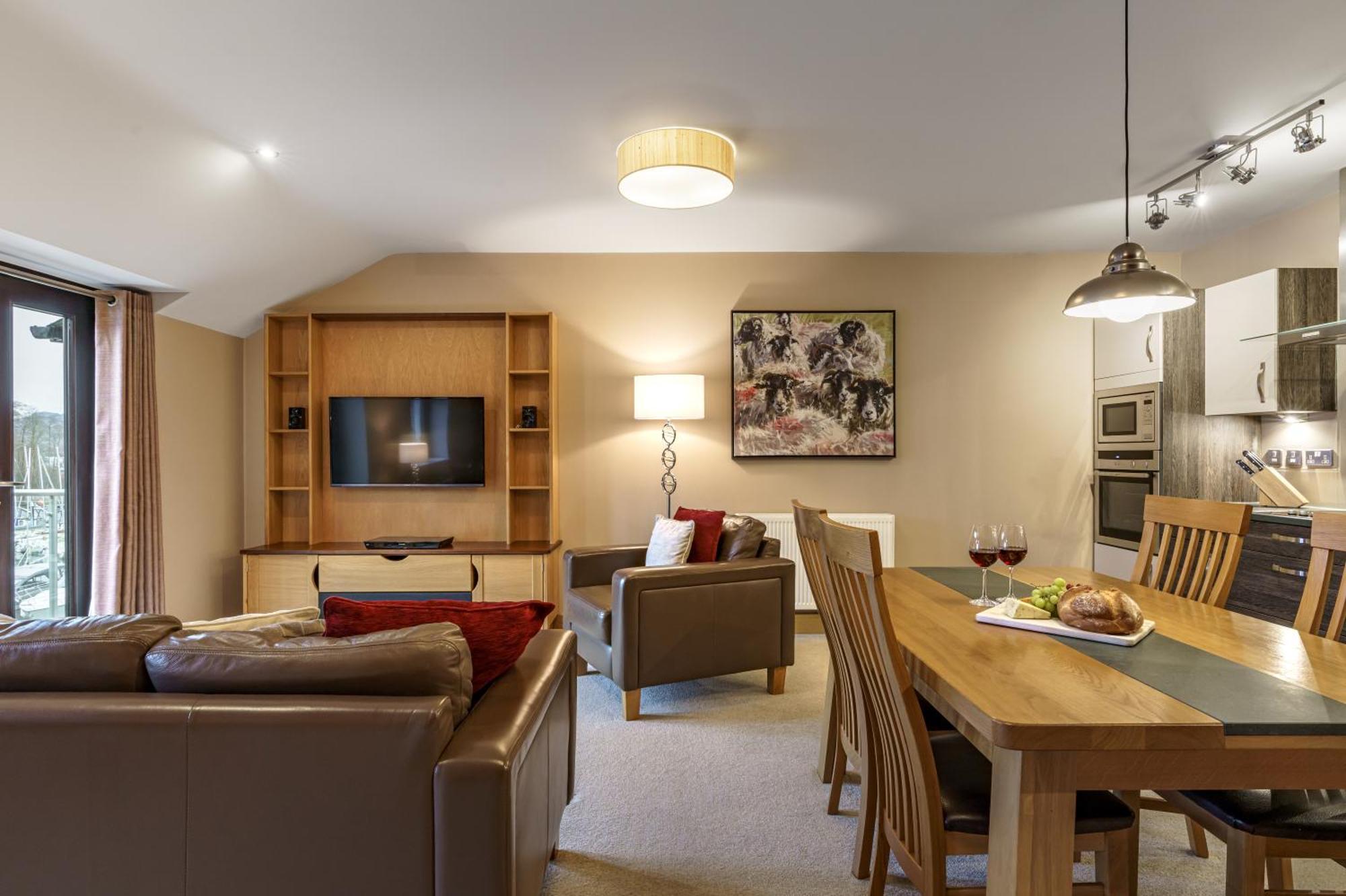 Lakeland Apartment At Windermere Marina Village Bowness-on-Windermere Exterior foto